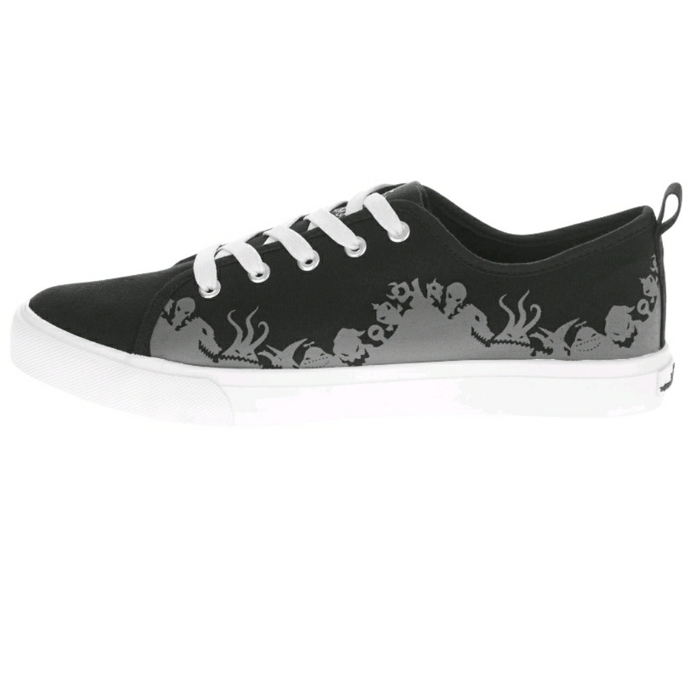 Nightmare Before Christmas Sneakers - Picture 2 of 7